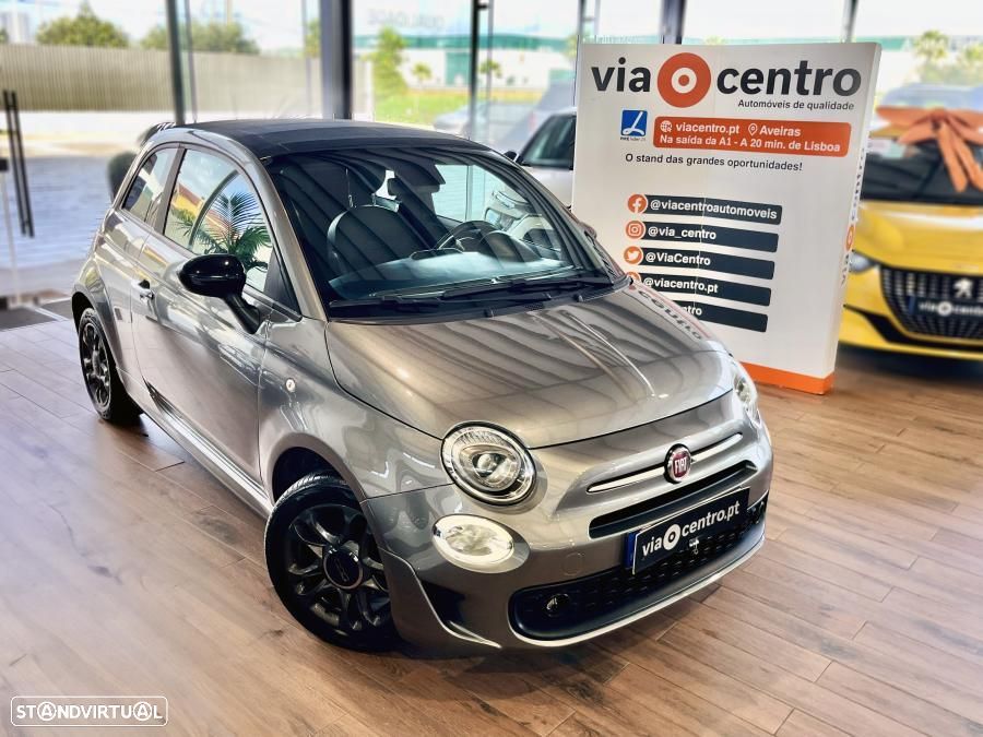 Fiat 500C 1.0 Hybrid Connect - 6