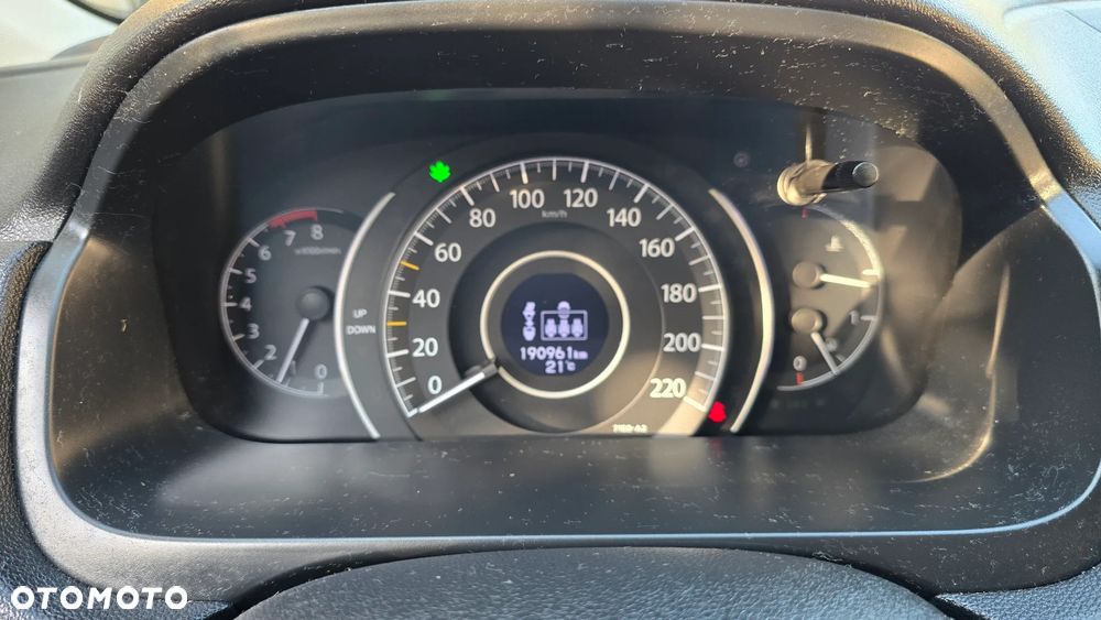 Honda CR-V 2.0 Lifestyle - 22