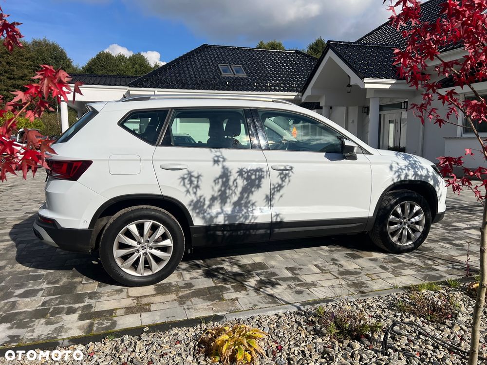 Seat Ateca 2.0 TDI 4Drive DSG Xperience - 36