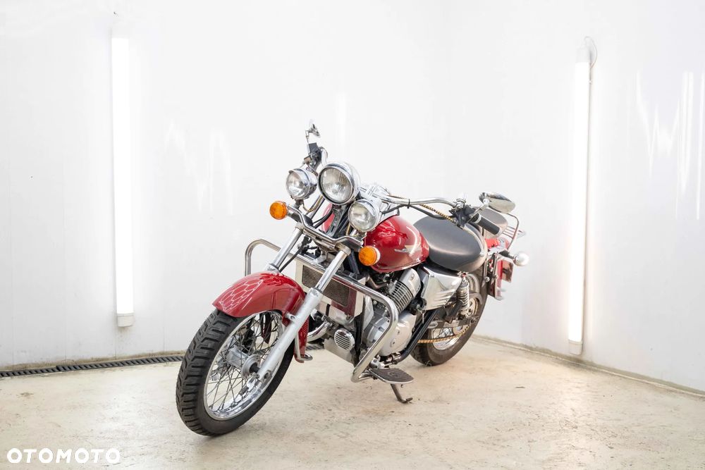 Honda Shadow - 4