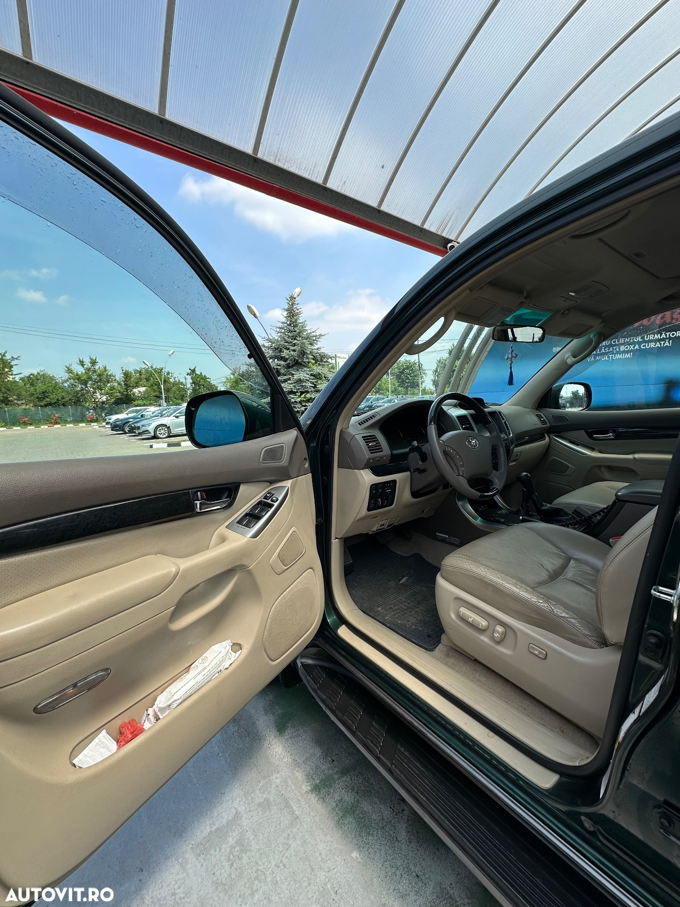 Toyota Land Cruiser 3.0 D-4D Automatik Executive - 10