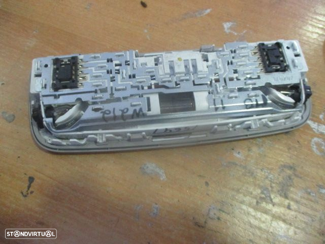 Luz De Teto Plafonier A212820500 MERCEDES W212 2011 - 3