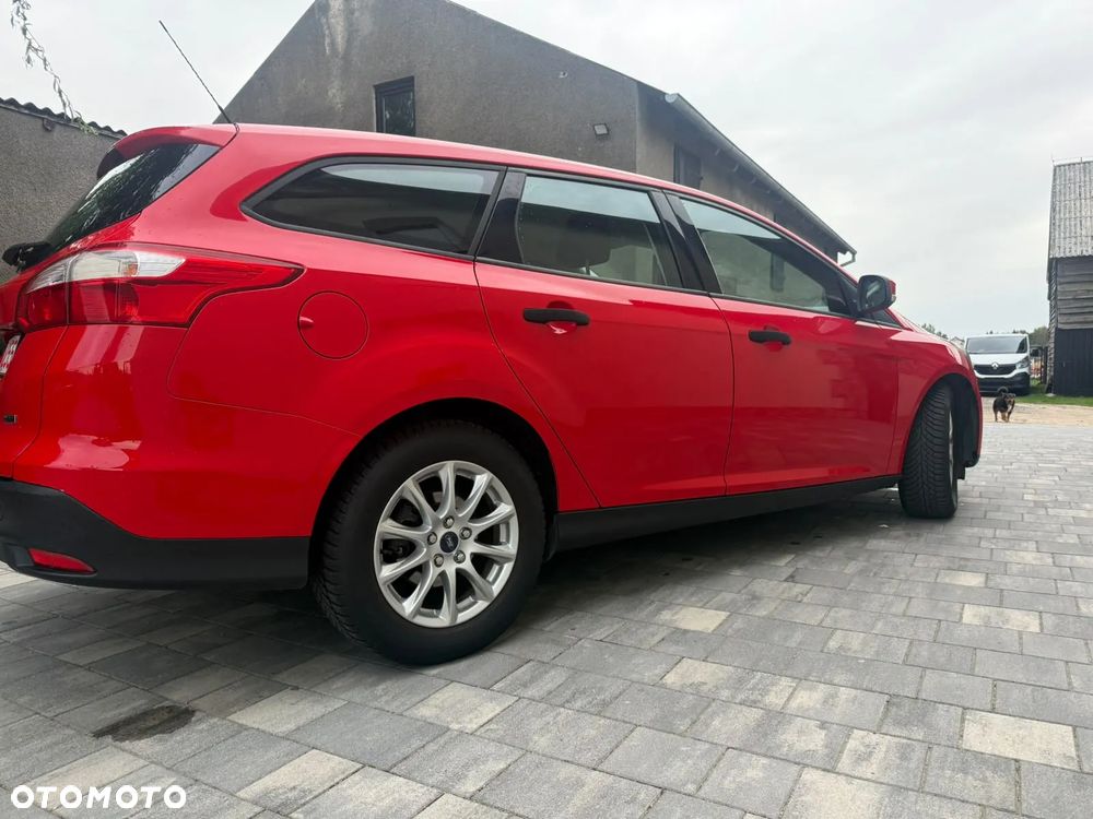 Ford Focus - 6