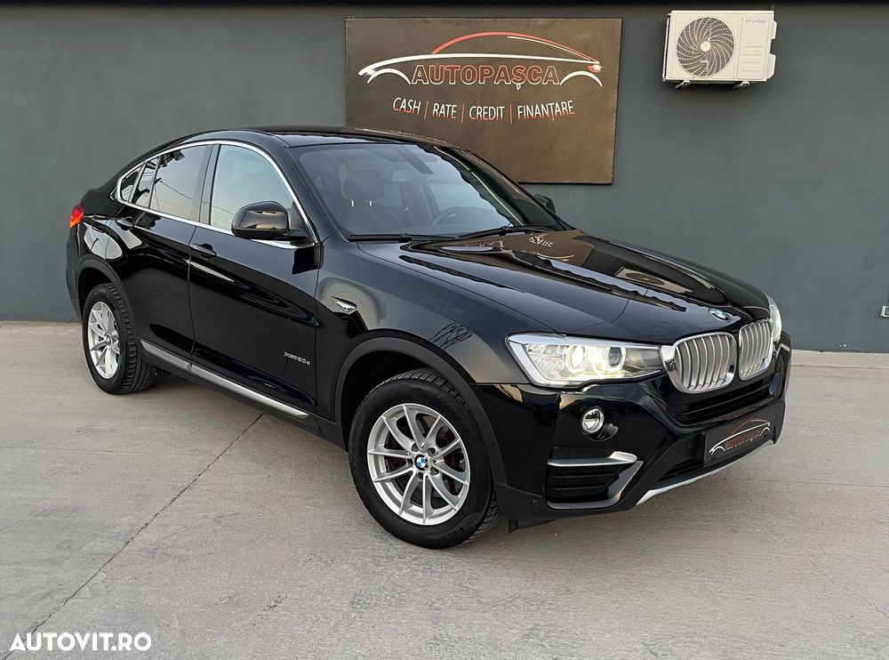 BMW X4 xDrive20d Aut. xLine - 1