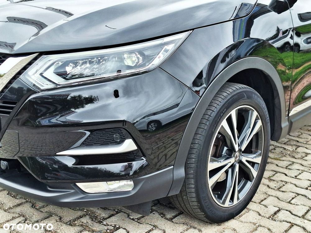 Nissan Qashqai 1.6 DIG-T N-Connecta - 32