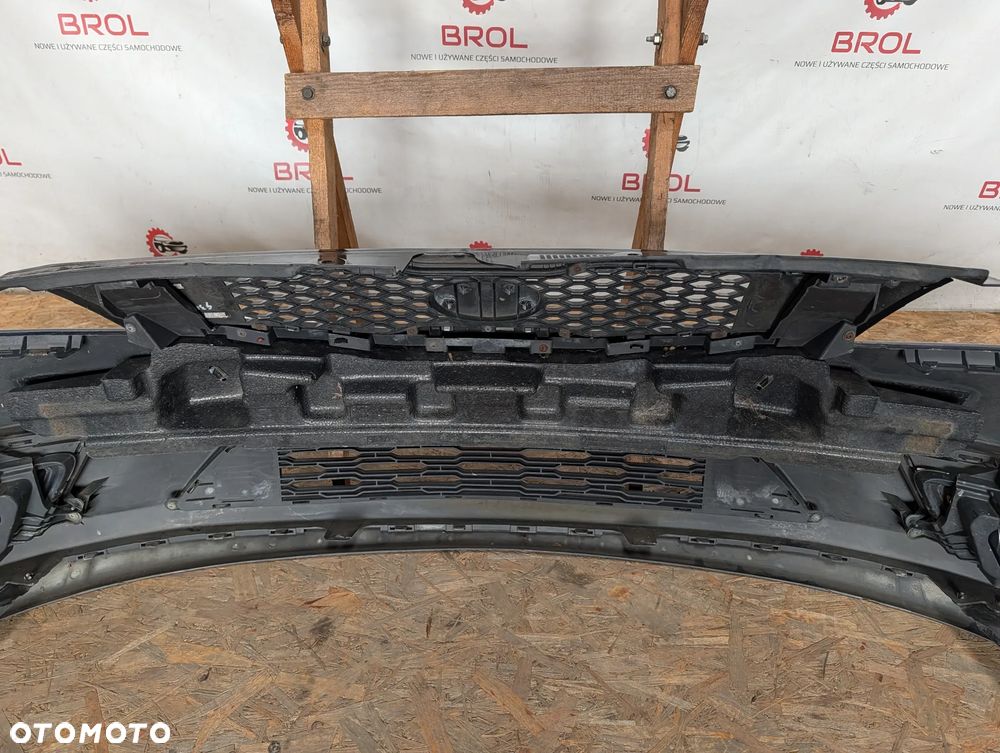 ZDERZAK PRZEDNI KIA CEED 09-12 LIFT  B6 - 7