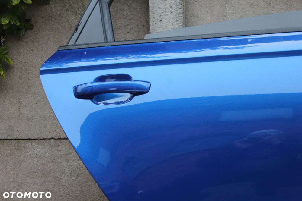 DRZWI PRZEDNIE TYLNE PRAWE AUDI A6 C7 AVANT LY5Q 2015 - 22