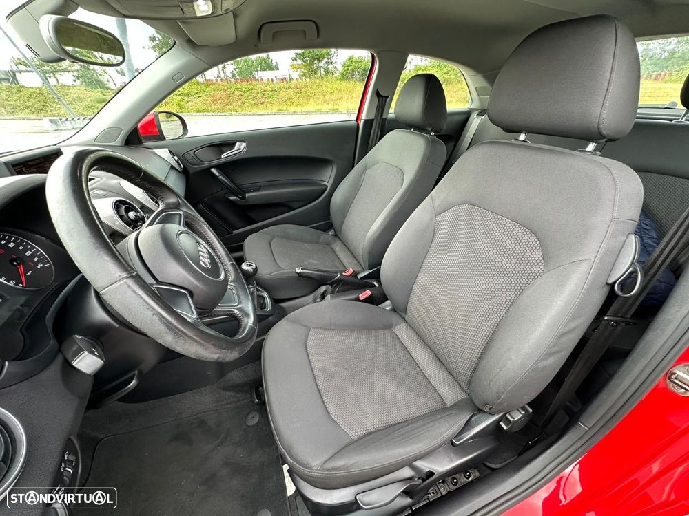 Audi A1 1.6 TDI Advance - 10