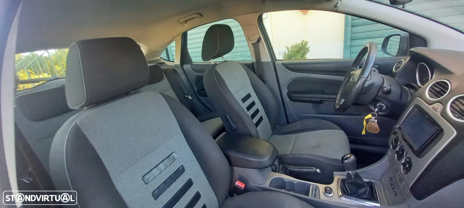Ford Focus 1.6 TDCi Sport - 14