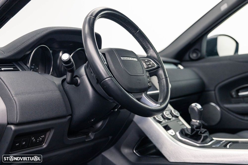 Land Rover Range Rover Evoque 2.0 D150 - 25