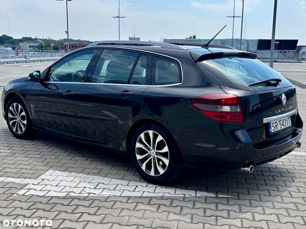 Renault Laguna 2.0 dCi Initiale - 7