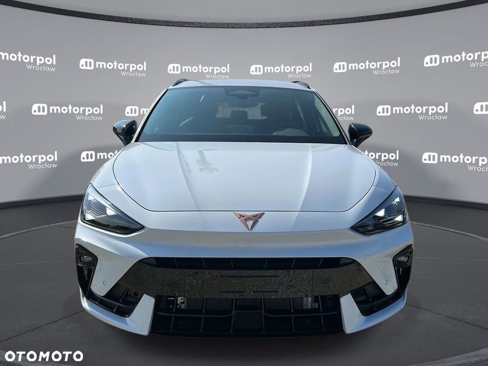 Cupra Leon Sportstourer - 2