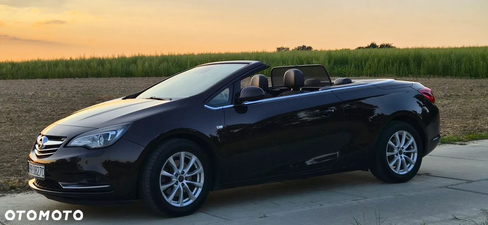 Opel Cascada - 2