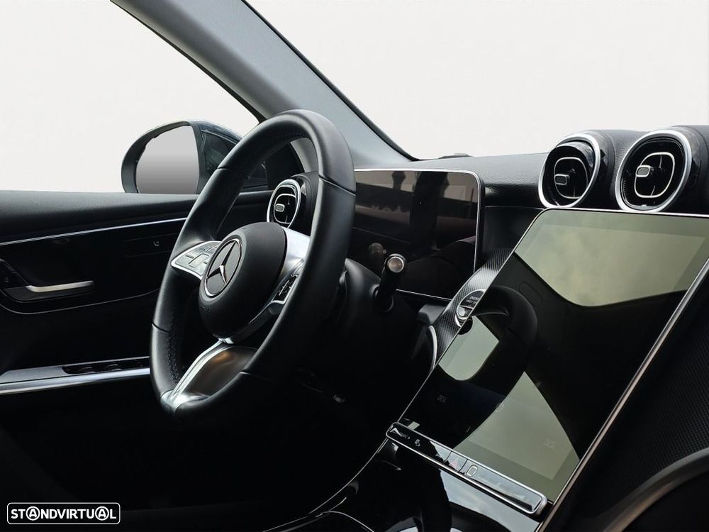 Mercedes-Benz GLC 220 d 4Matic - 14