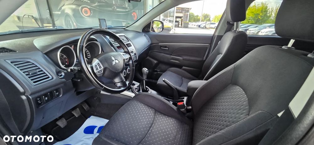 Mitsubishi ASX 1.6 2WD Invite - 30