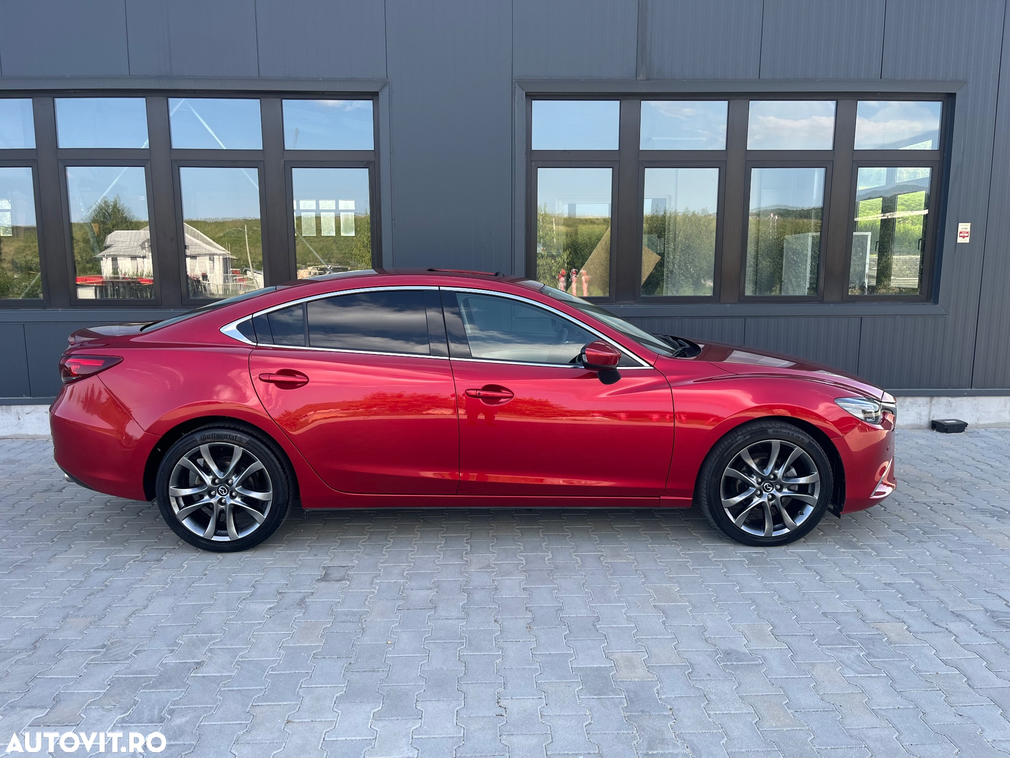 Mazda 6 CD175 AT Revolution Top - 11