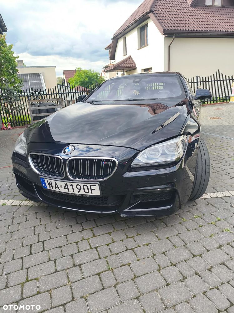 BMW Seria 6 650i - 14