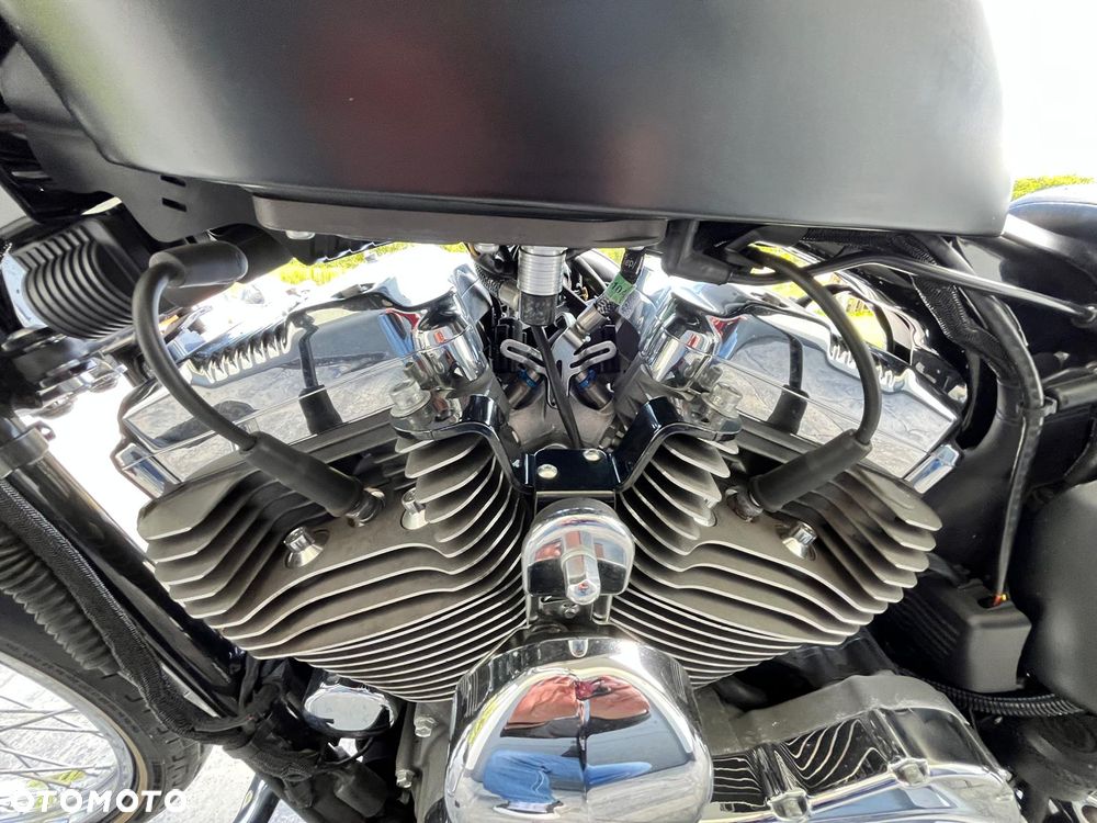 Harley-Davidson Sportster - 10