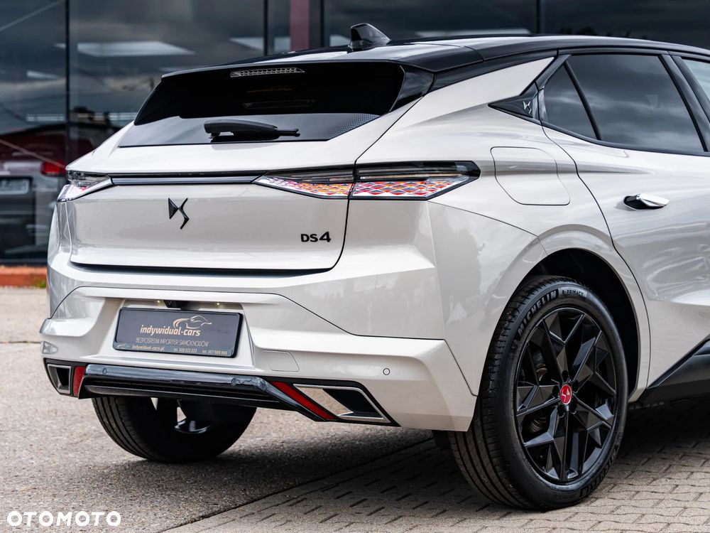 DS Automobiles DS 4 1.5 BlueHDi Performance Line - 14