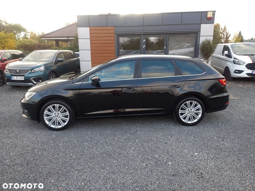 Seat Leon 1.5 TSI ACT OPF Xcellence - 3