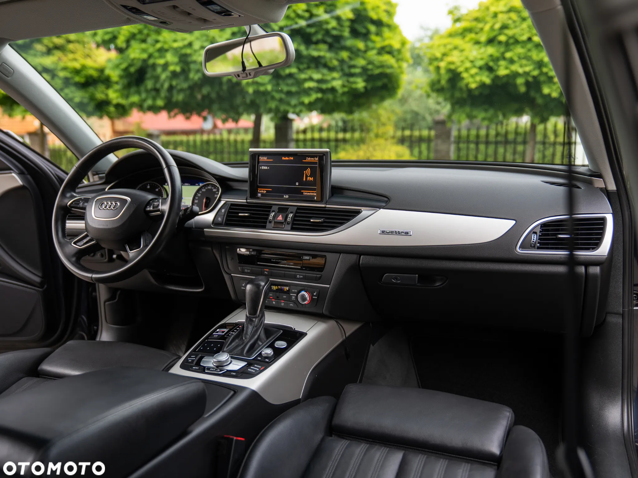 Audi A6 Avant 2.0 TDI quattro S tronic - 31