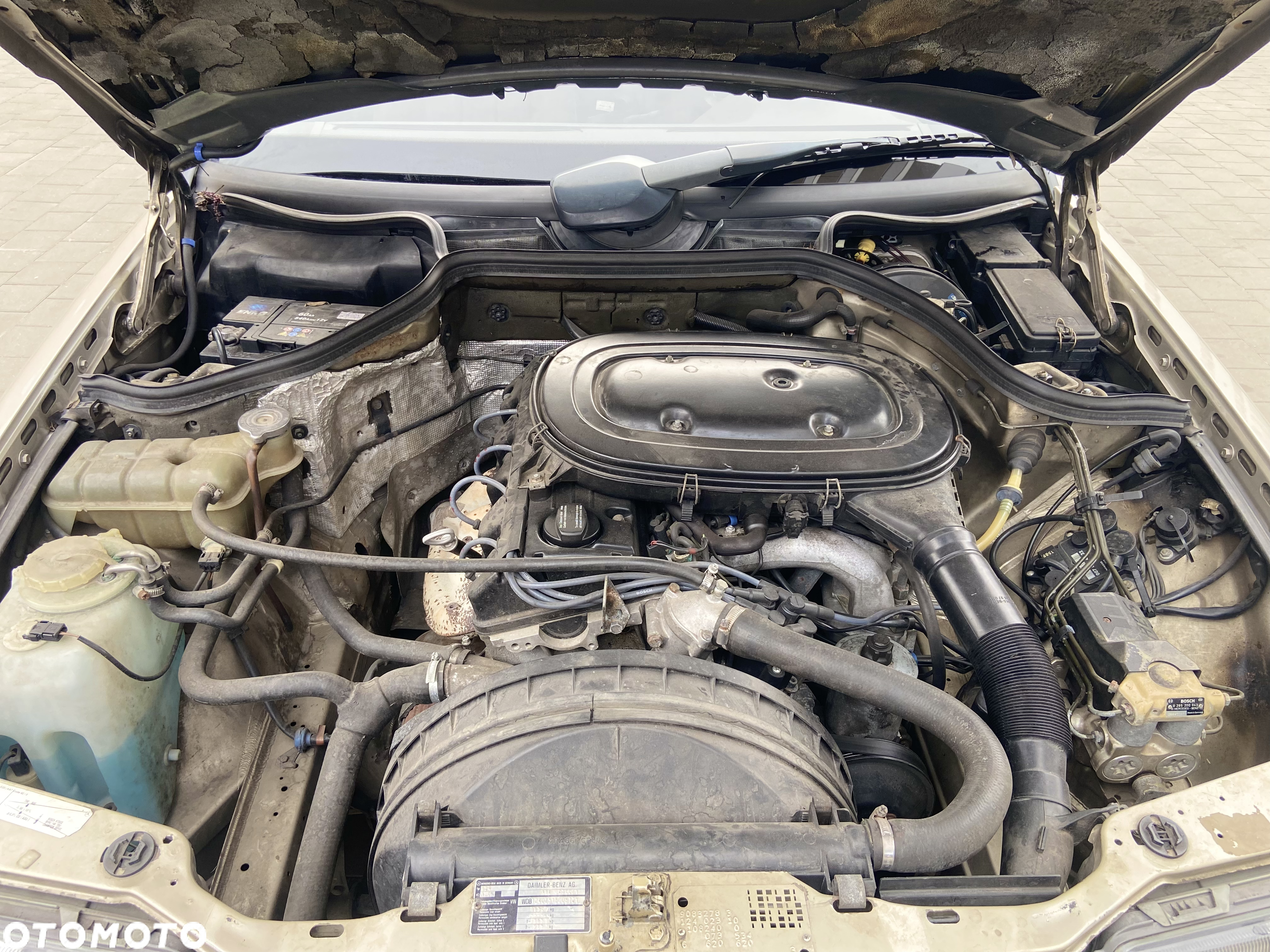 Mercedes-Benz W124 (1984-1993) - 18