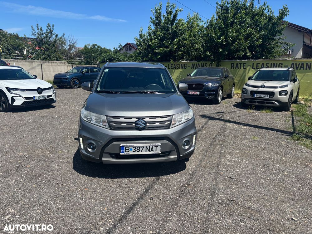 Suzuki Vitara 1.6 4X4 Cool - 1