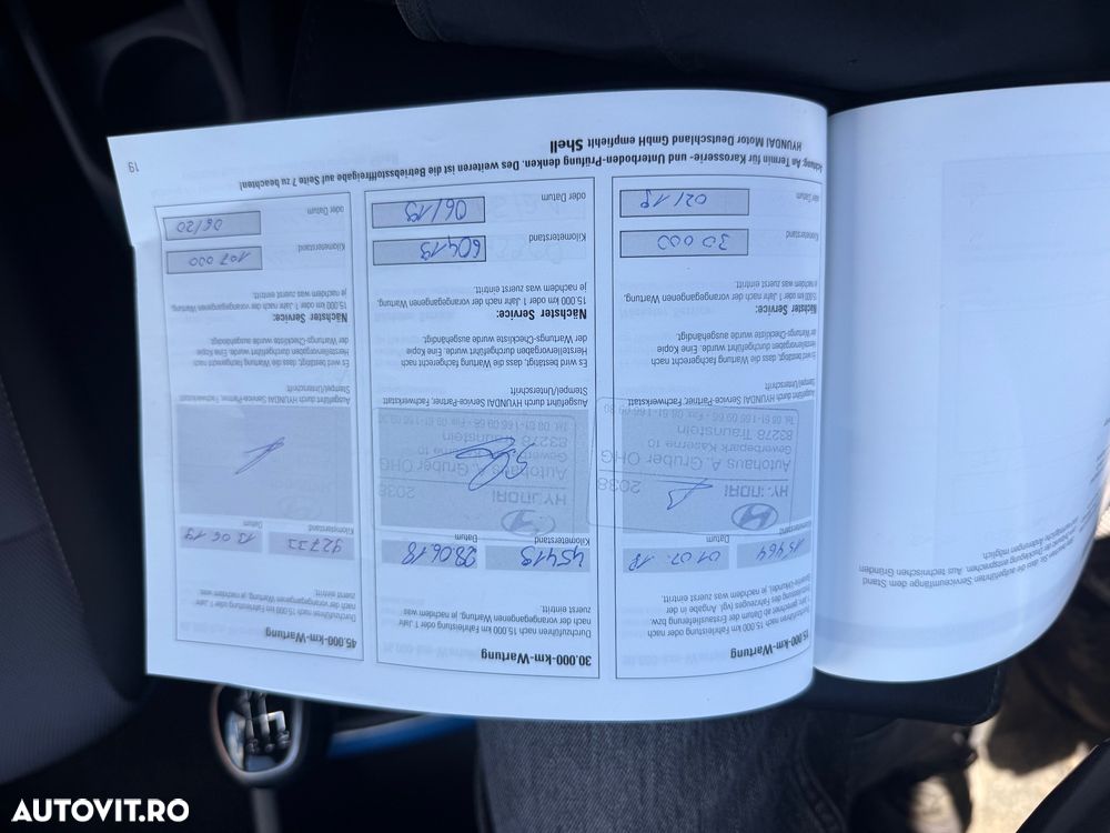 Hyundai i20 blue 1.0 T-GDI Active Passion - 14