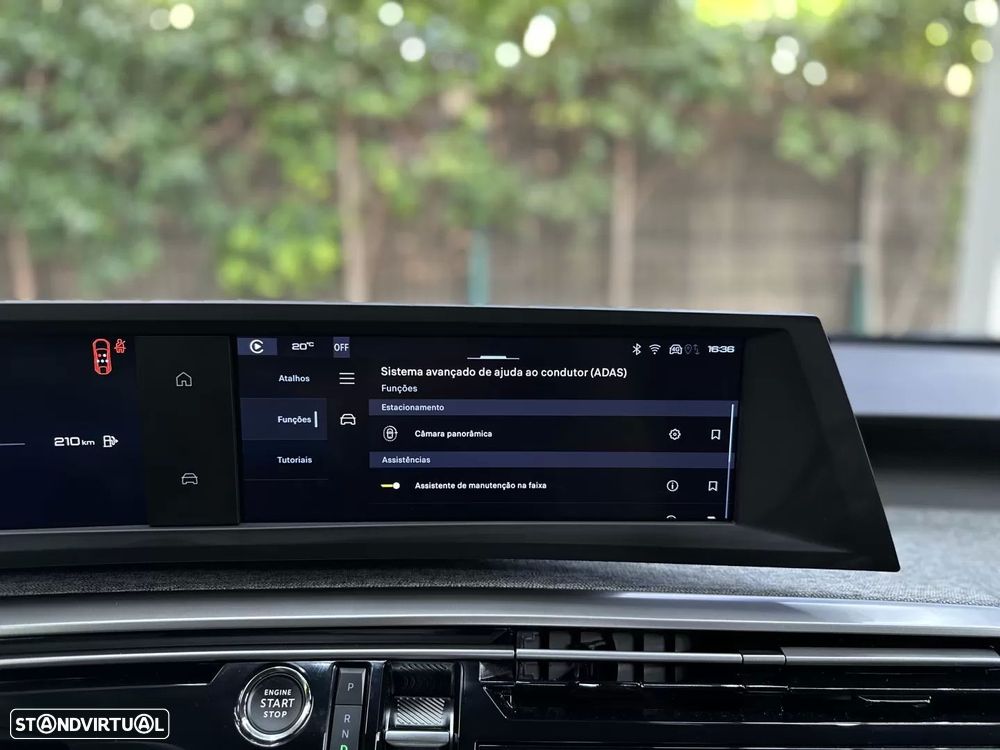 Peugeot 3008 1.2 Hybrid Allure e-DCS6 - 27