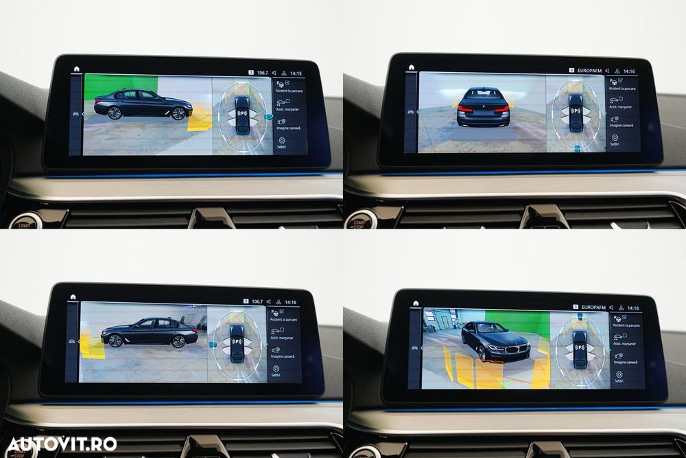 BMW Seria 5 530e Aut. M Sport Edition - 21