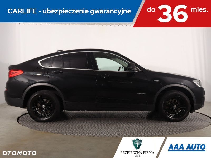 BMW X4 - 8
