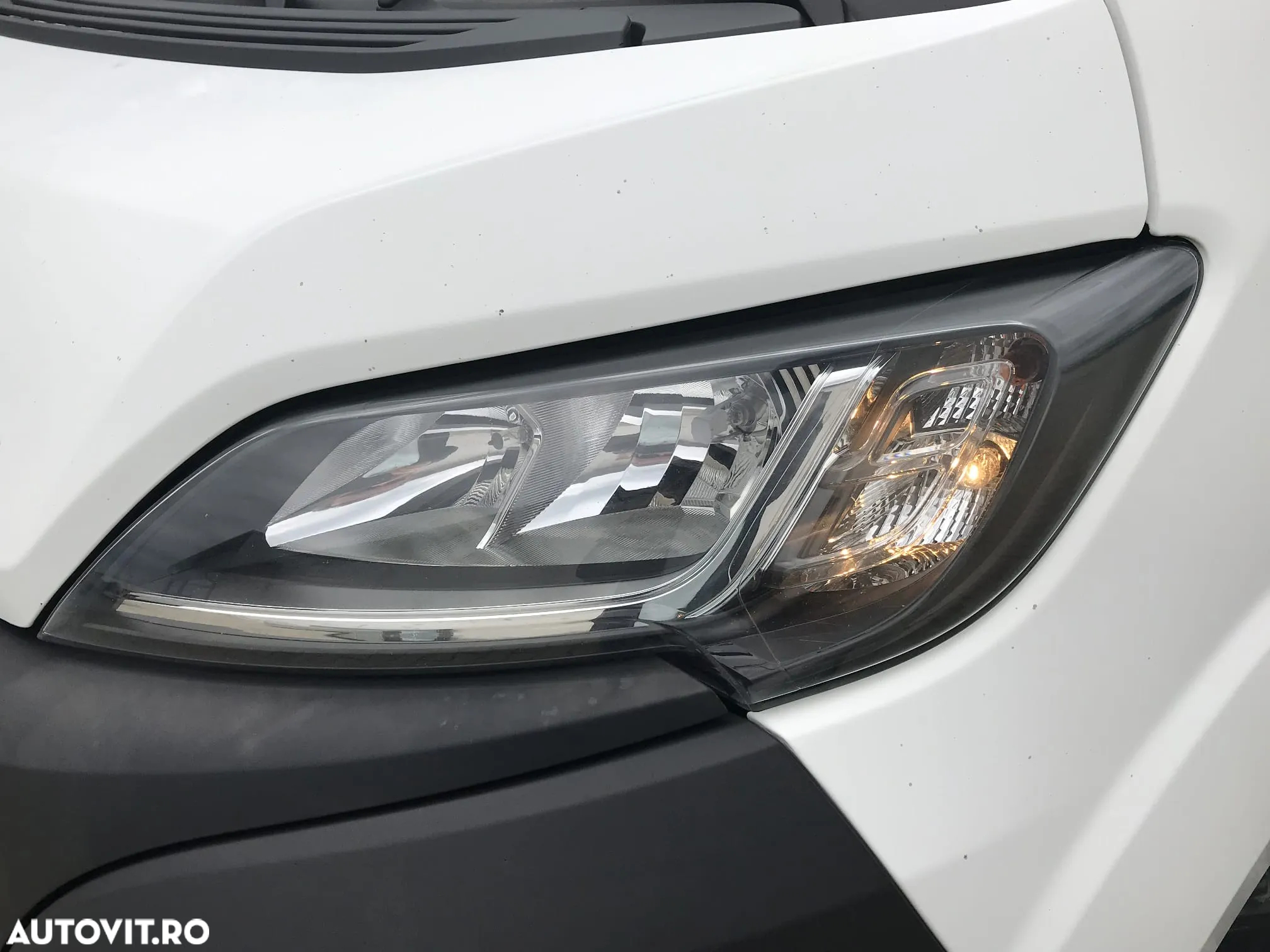 Peugeot Boxer HDi 330 L1H1 S&S Active - 38