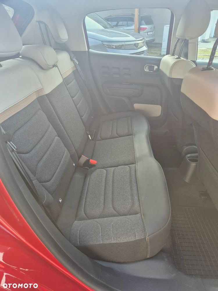 Citroën C3 1.2 PureTech Max - 21