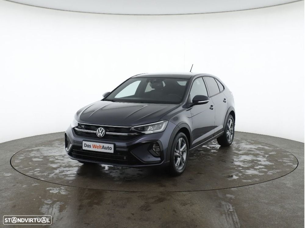 VW Taigo 1.0 TSI R-Line DSG - 2