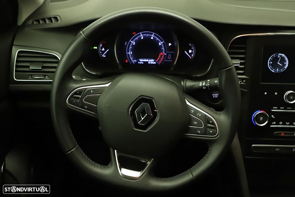 Renault Mégane 1.3 TCe Limited - 13