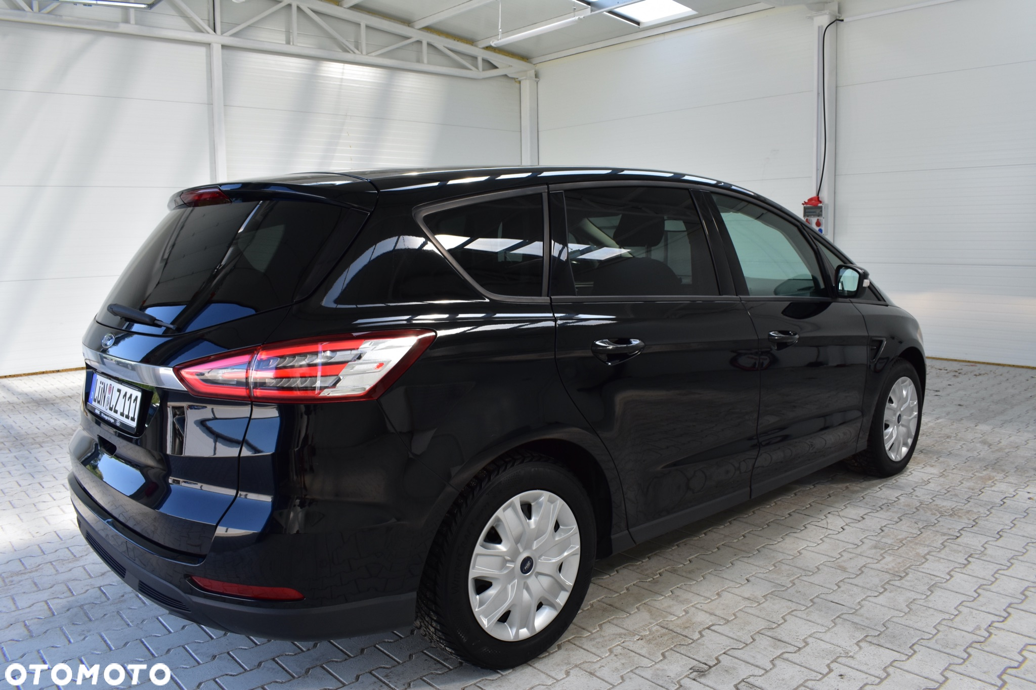 Ford S-Max 2.0 TDCi Trend - 10