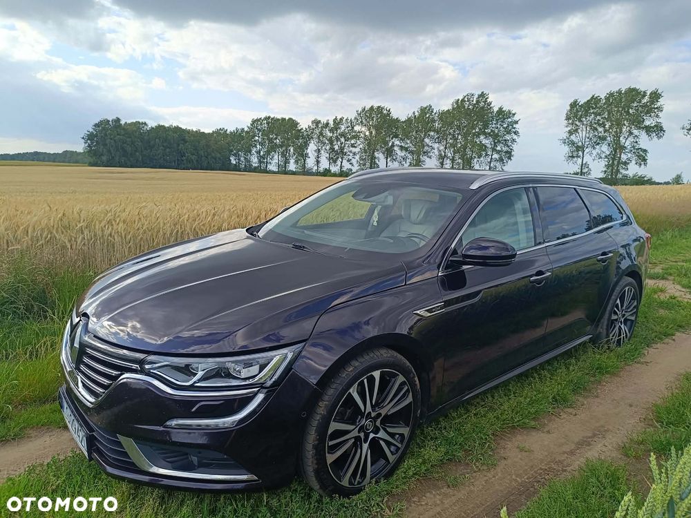 Renault Talisman 1.6 Energy dCi Initiale Paris EDC - 19