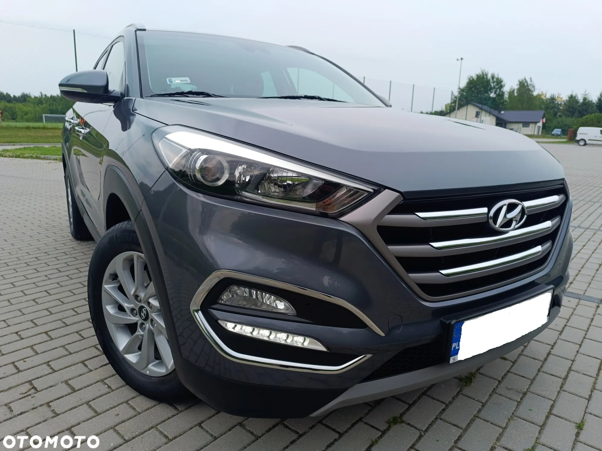 Hyundai Tucson 1.6 GDI BlueDrive Style 2WD - 4