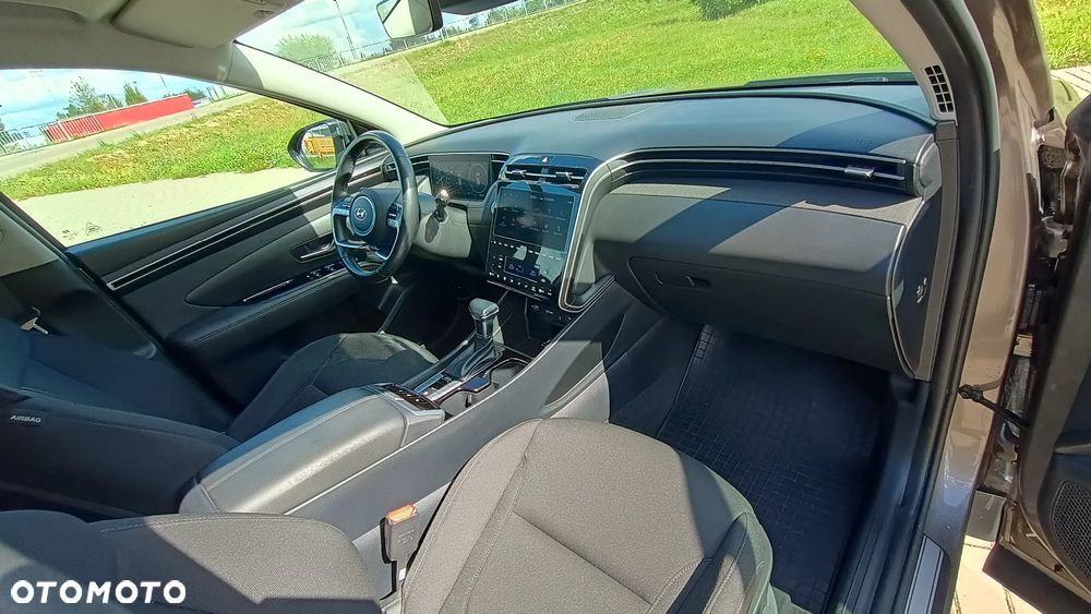 Hyundai Tucson 1.6 T-GDi 48V Executive 4WD DCT - 37