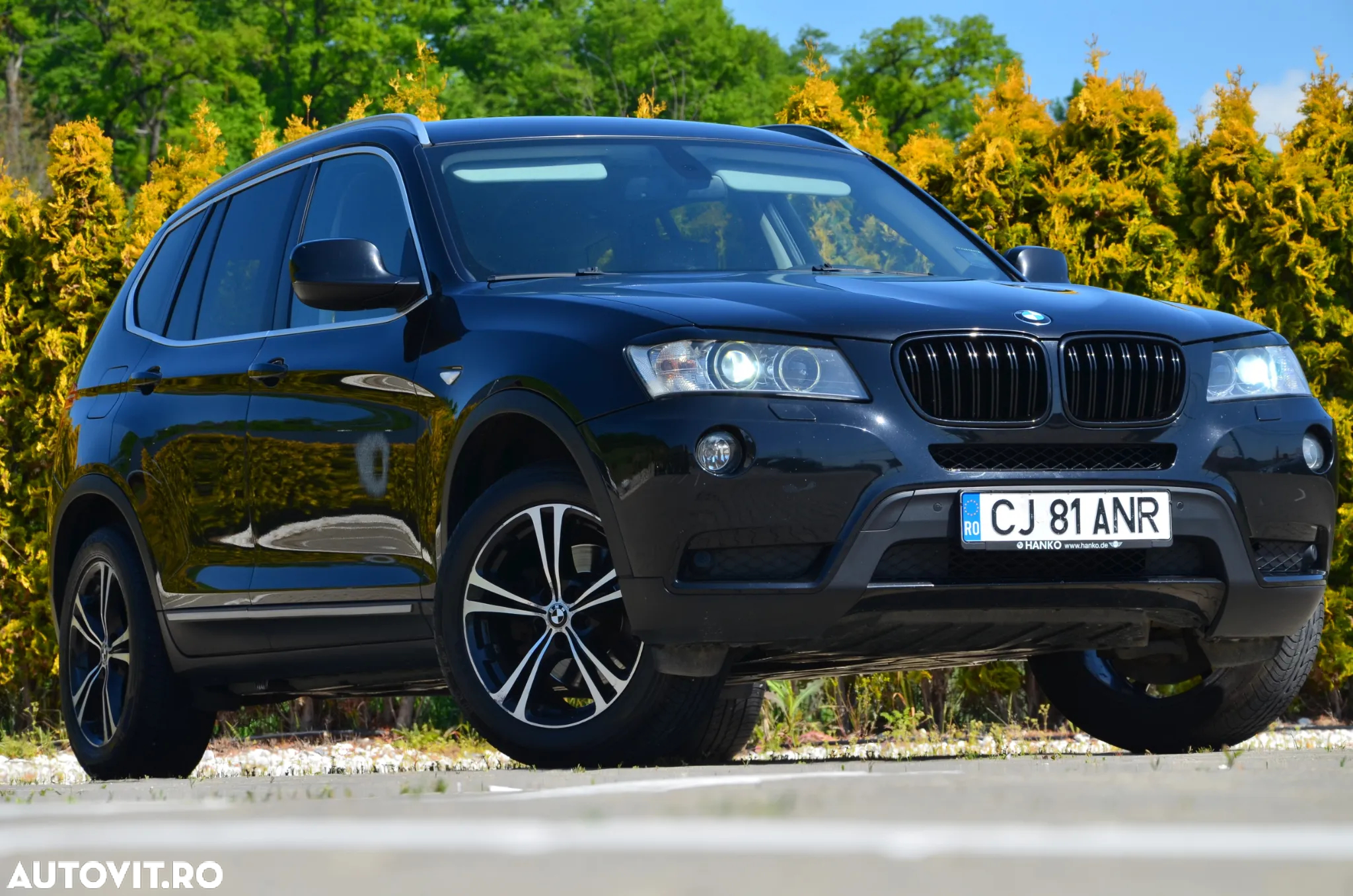 BMW X3 - 6