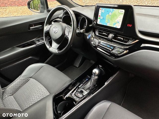 Toyota C-HR 1.8 Hybrid Premium - 34