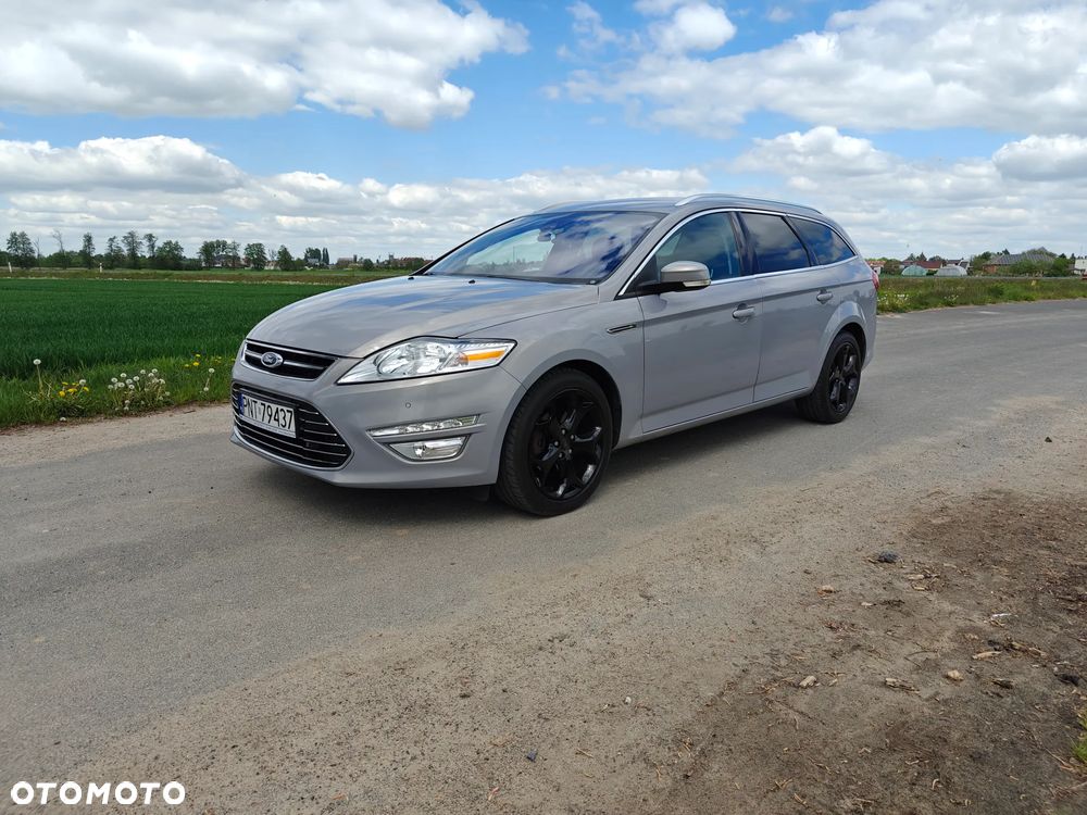 Ford Mondeo 2.0 TDCi Titanium X - 9