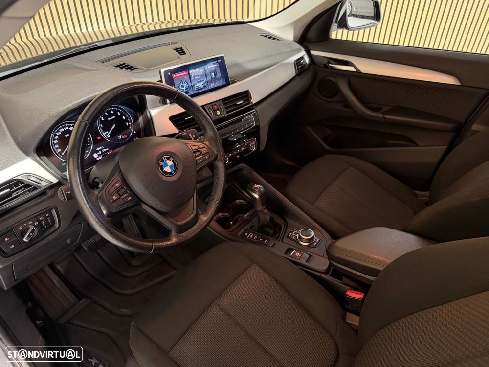 BMW X1 25 e xDrive - 5