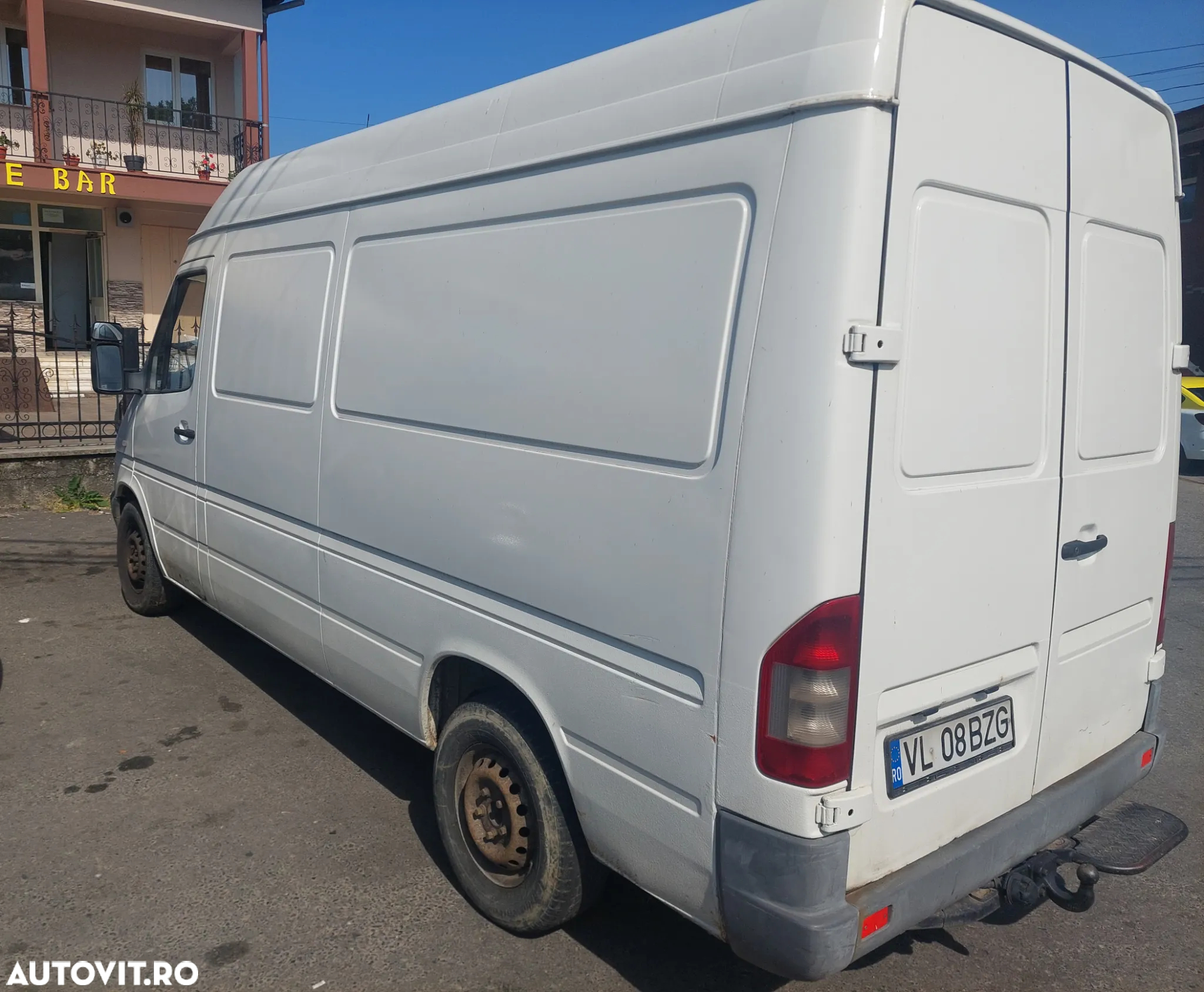 Mercedes-Benz Sprinter 313 CDI 906.233 - 3