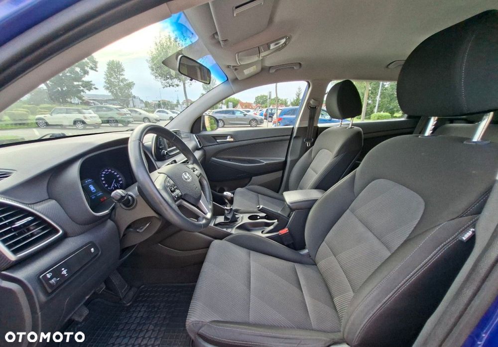 Hyundai Tucson - 20