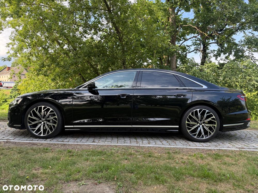 Audi A8 50 TDI mHEV Quattro Tiptr - 7
