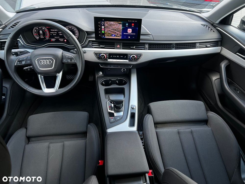 Audi A4 Avant 35 TFSI mHEV S Line S tronic - 12