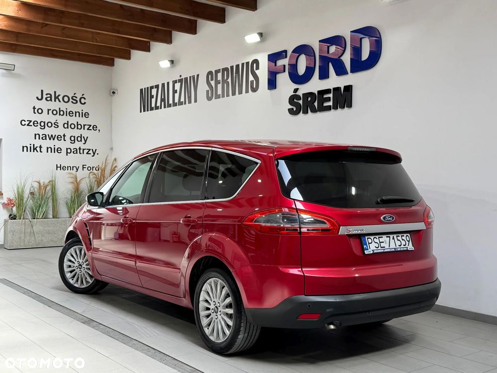 Ford S-Max 2.0 TDCi DPF Titanium X - 16