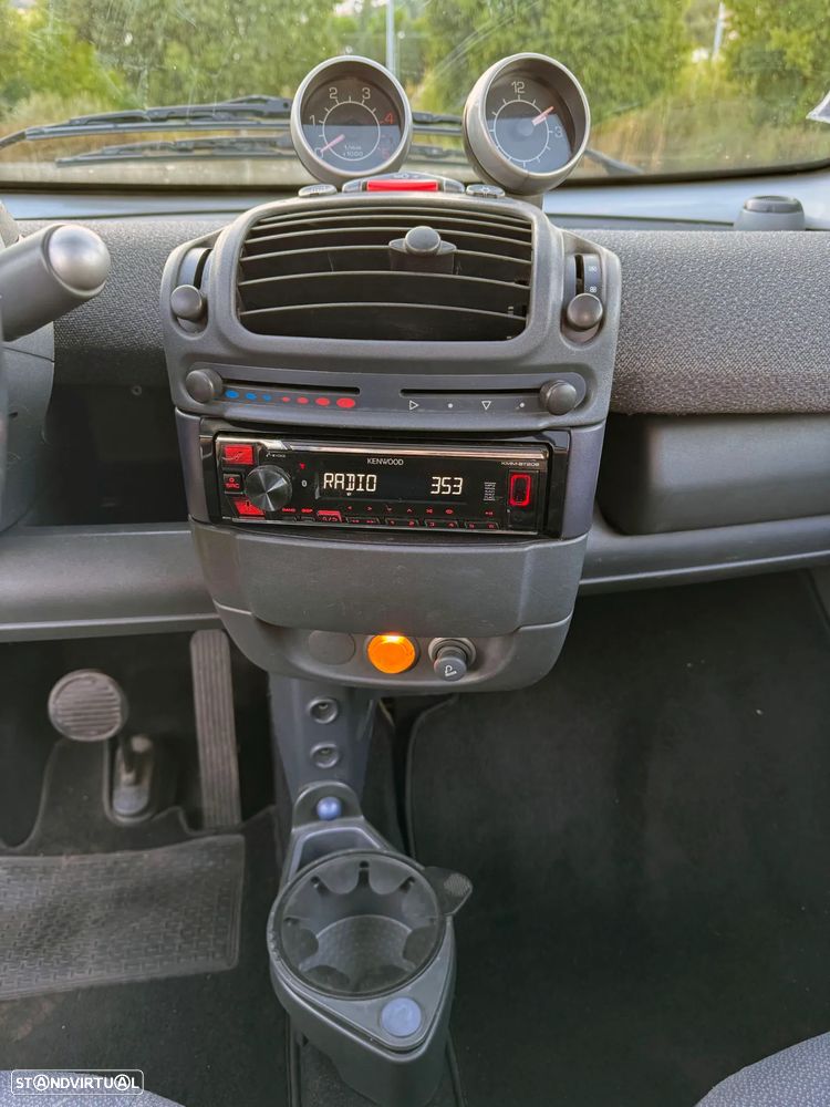 Smart ForTwo Coupé - 10