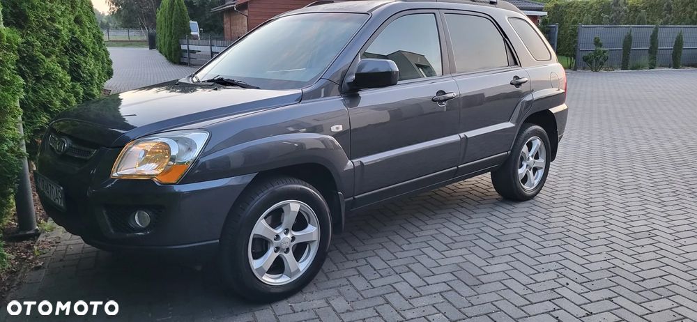 Kia Sportage 2.0 Expedition + - 12